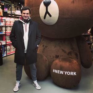 Meet your Posher, Ruslan